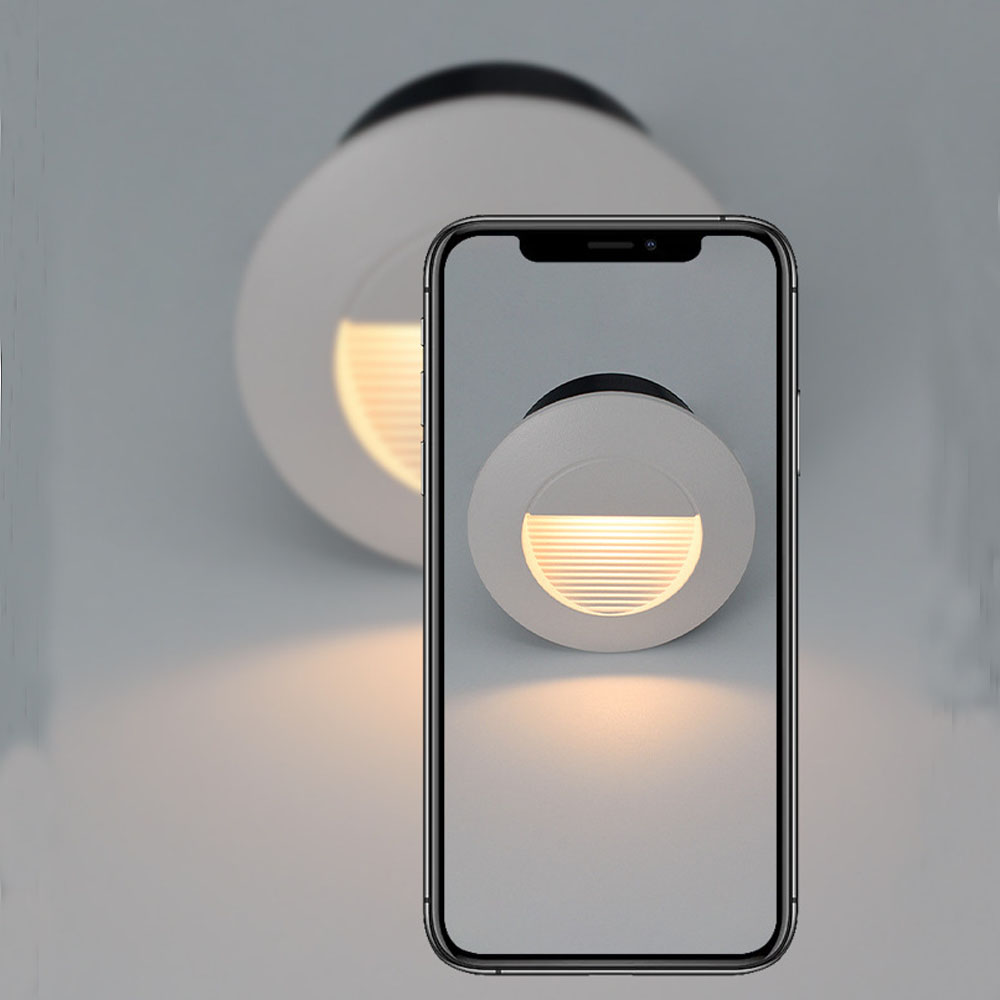 Outdoor Trap Verlichting 3W Le - Outdoor Lighting Up And Down recensie en prijs