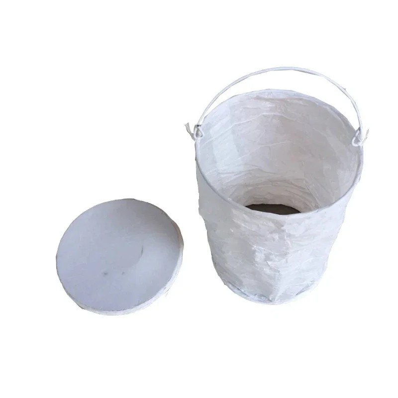 4 stuks DIY witte rechte cilin - Outdoor Lighting Year Round recensie en prijs