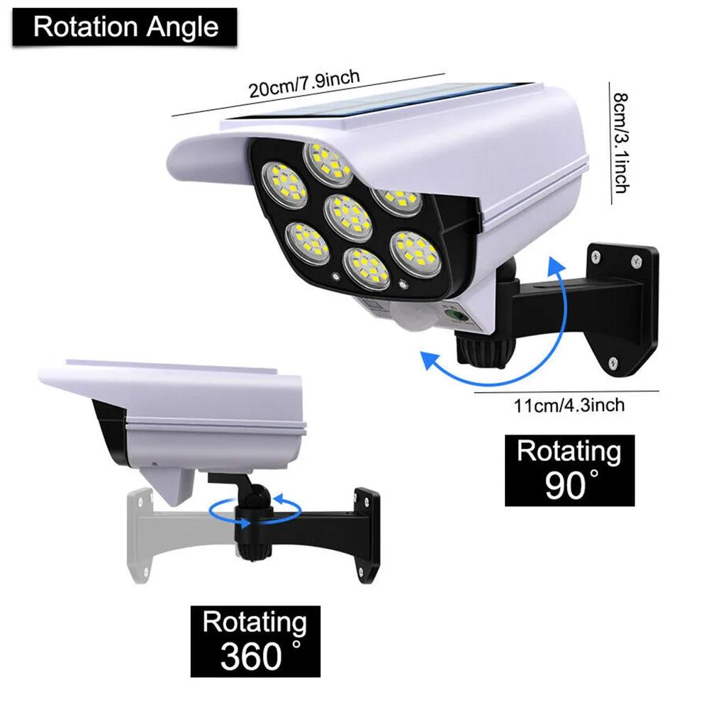 Outdoor Solar Light Bewegingss - Halo Outdoor Lighting recensie en prijs