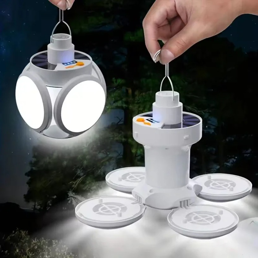 Magnetisch oplaadbaar noodlich - Outdoor Lighting Lanterns recensie en prijs