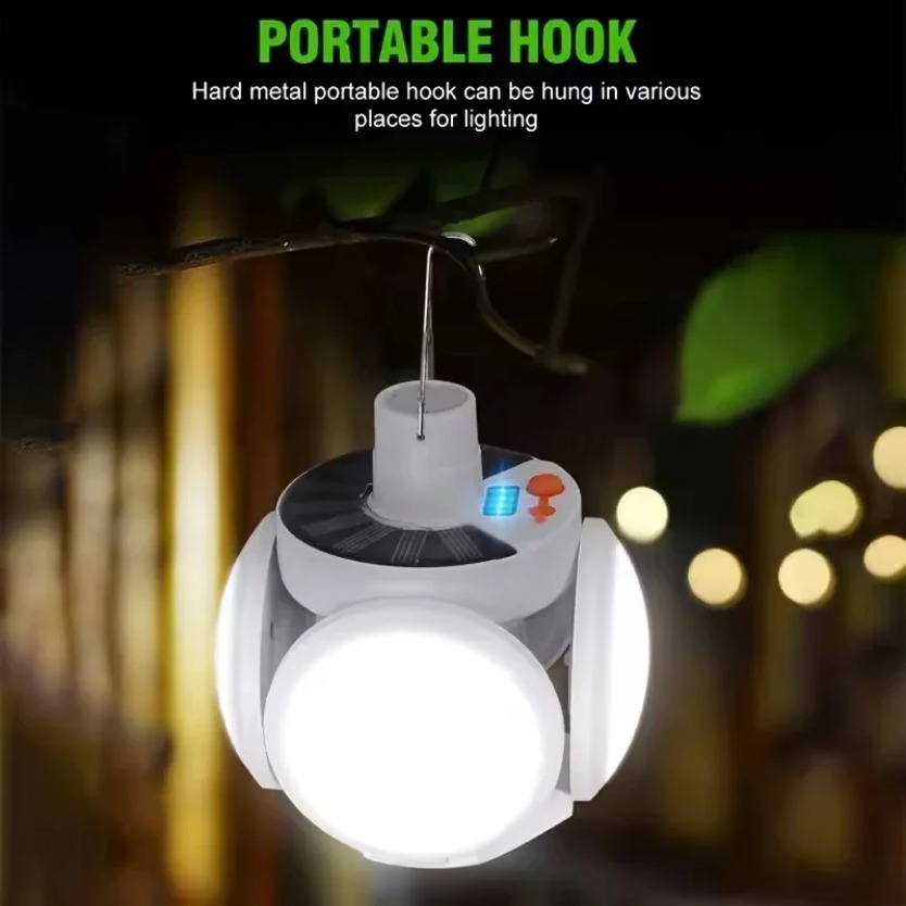 Magnetisch oplaadbaar noodlich - Outdoor Lighting Lanterns recensie en prijs