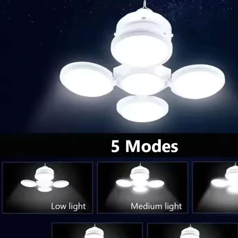 Magnetisch oplaadbaar noodlich - Outdoor Lighting Lanterns recensie en prijs