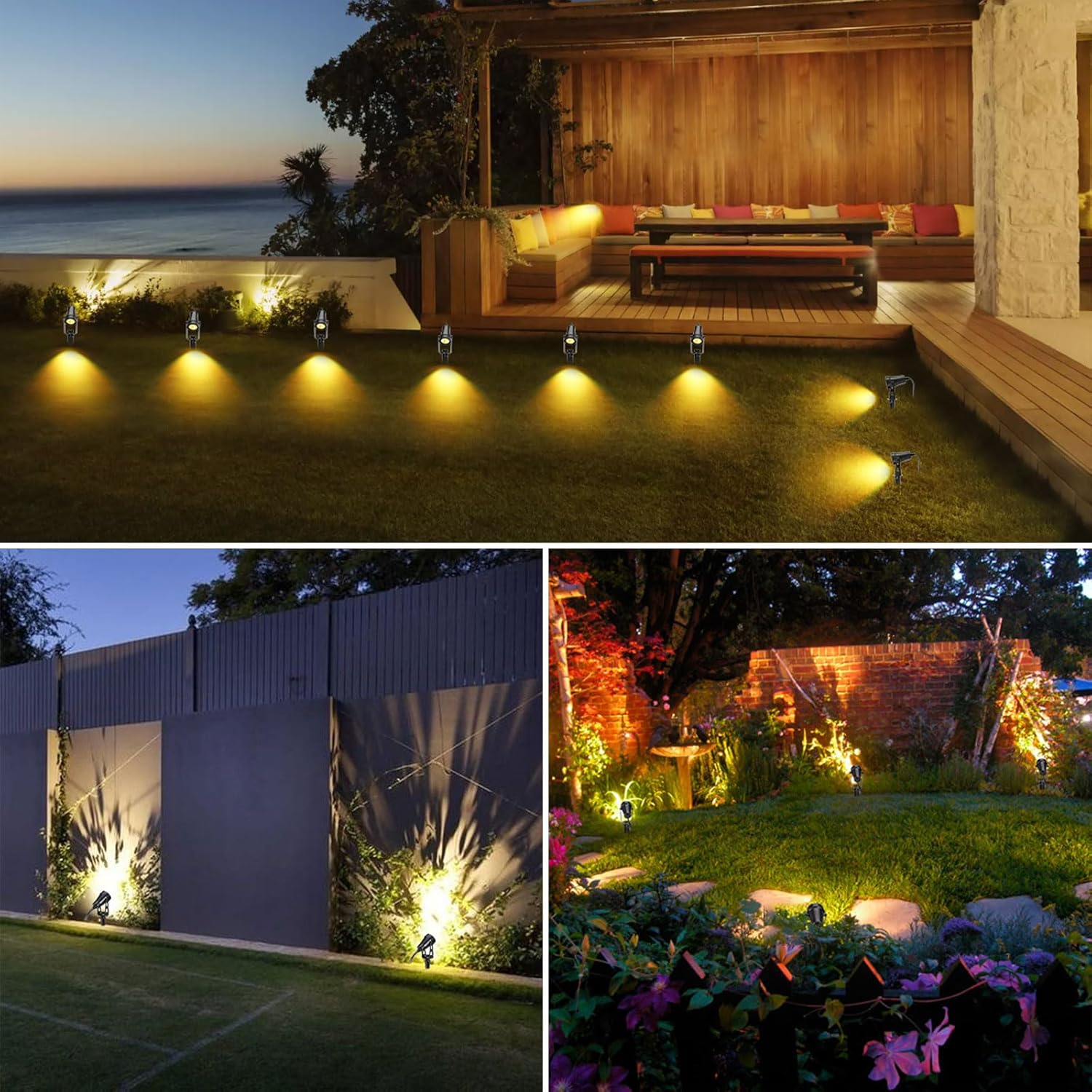 Laagspanning landschapsverlich - Outdoor Lighting Voltage recensie en prijs