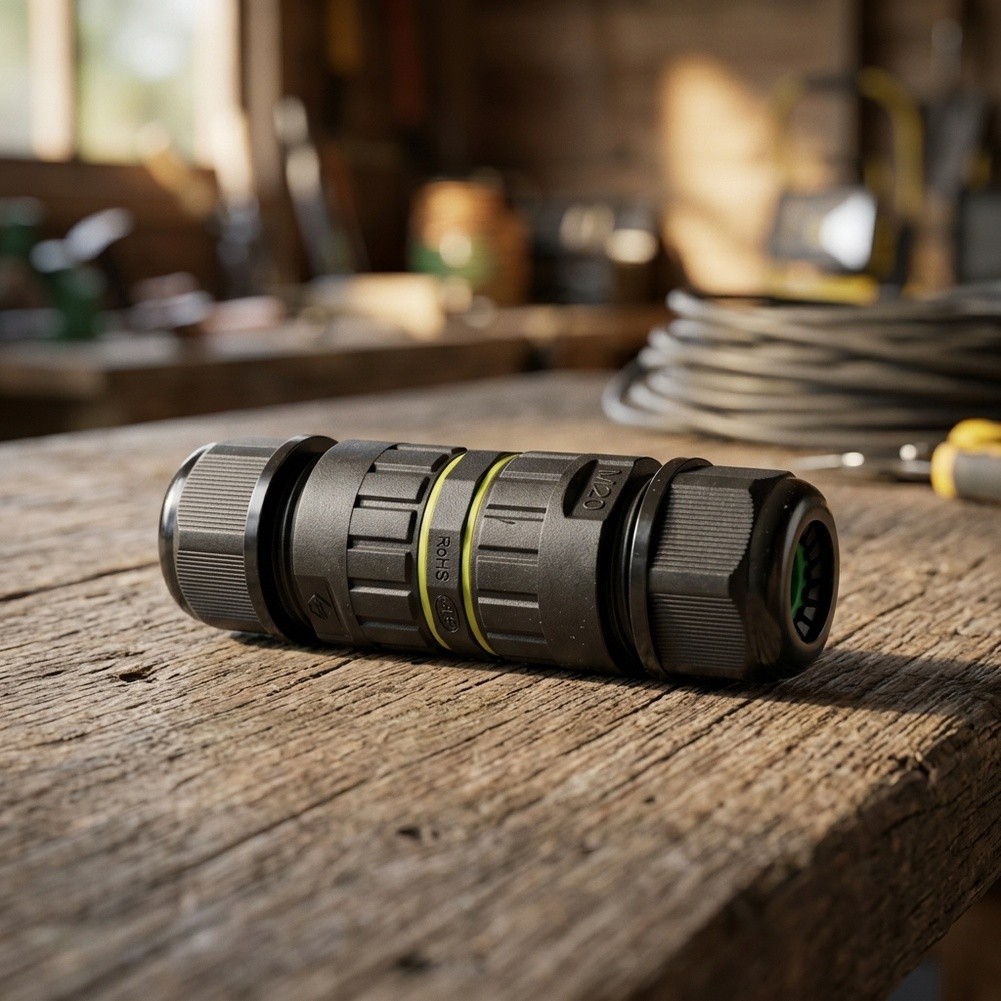 IP68 Waterdichte 23-pins draad - Outdoor Lighting Underground Wiring recensie en prijs
