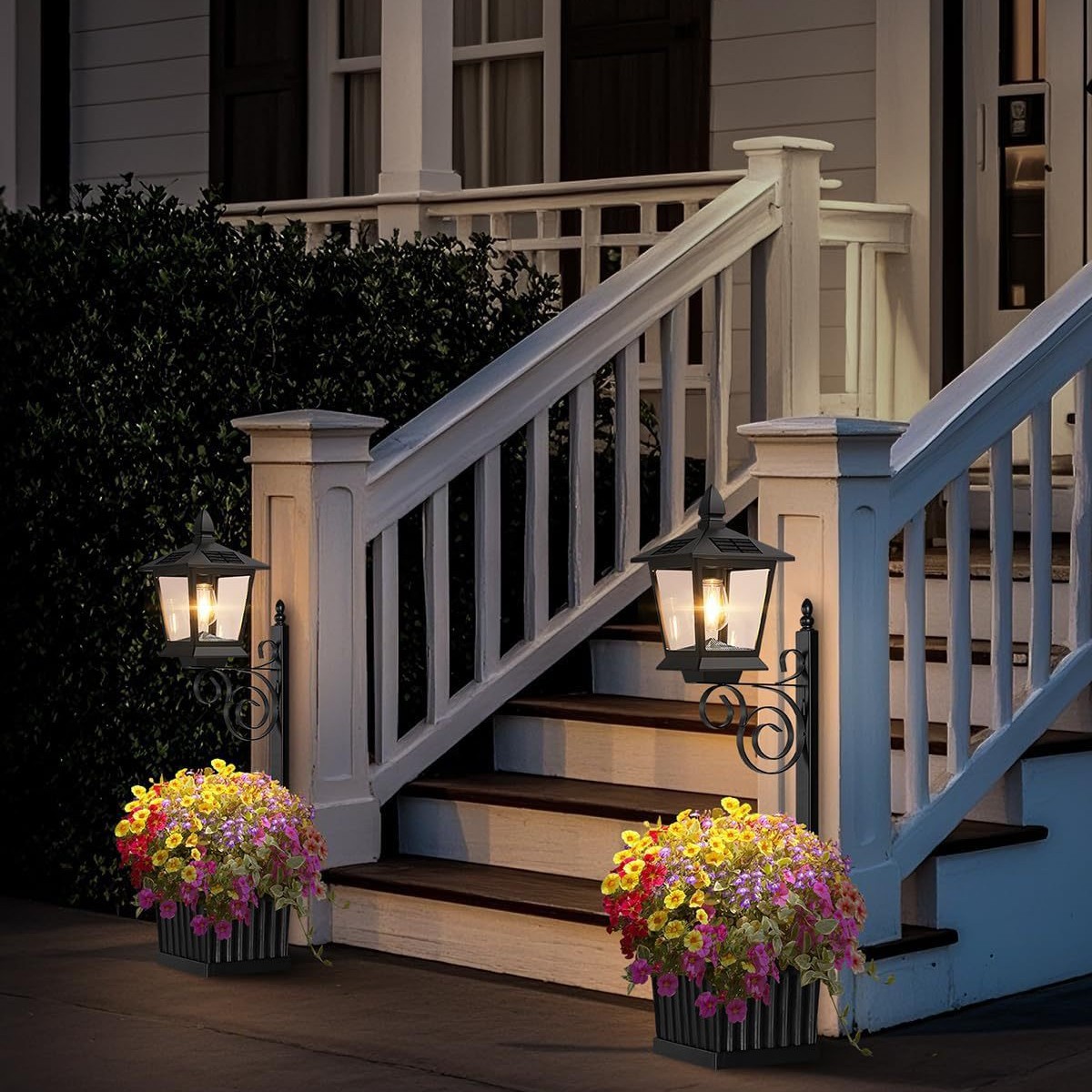 2-in-1 zonne-energie plantenla - Outdoor Lighting Solar recensie en prijs