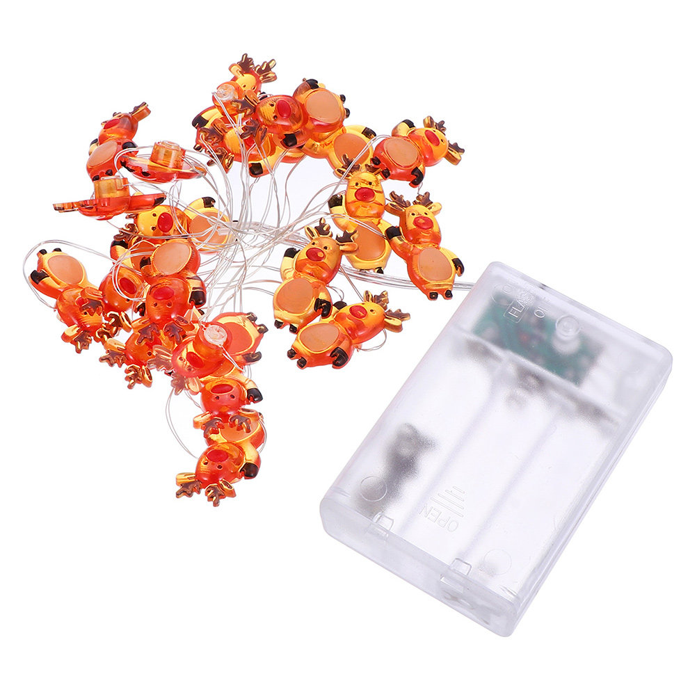 1 stuks LED-kerstdecoratie lic - Outdoor Lighting Voltage recensie en prijs