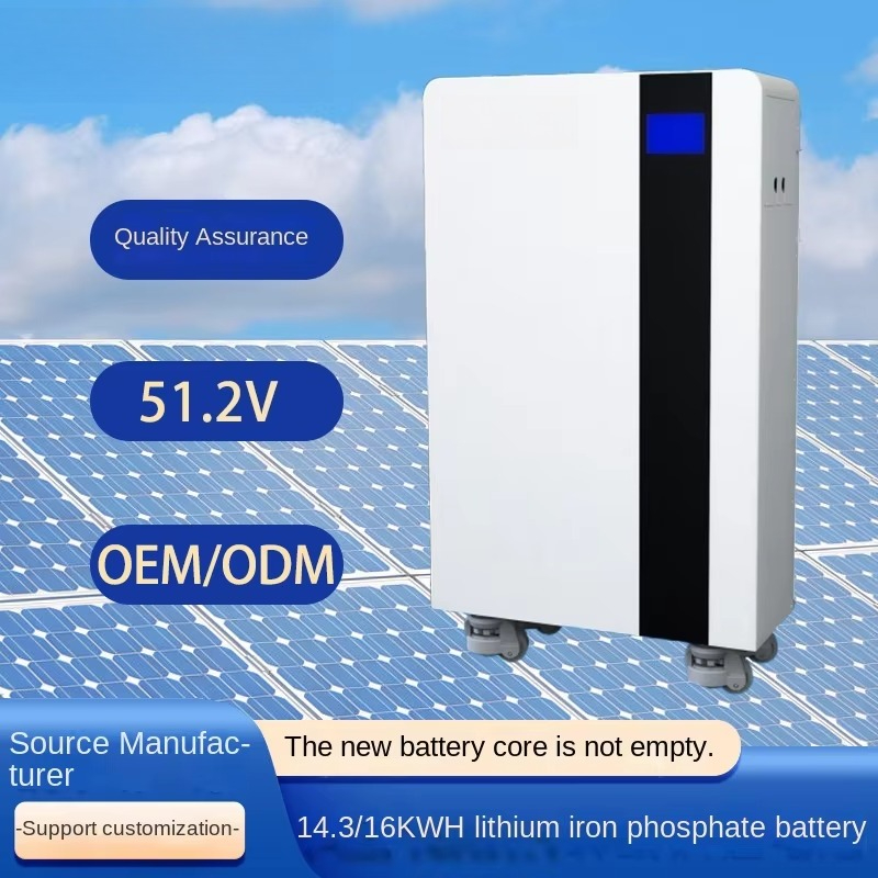 16KWH 51.2V280AH Lithium IJzer - Outdoor Lighting Voltage recensie en prijs