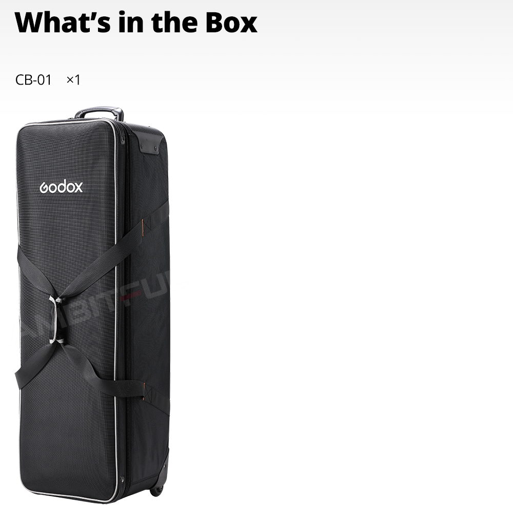 Godox CB-01 CB01 Studio Outdoo - Outdoor Lighting Kit Photography recensie en prijs