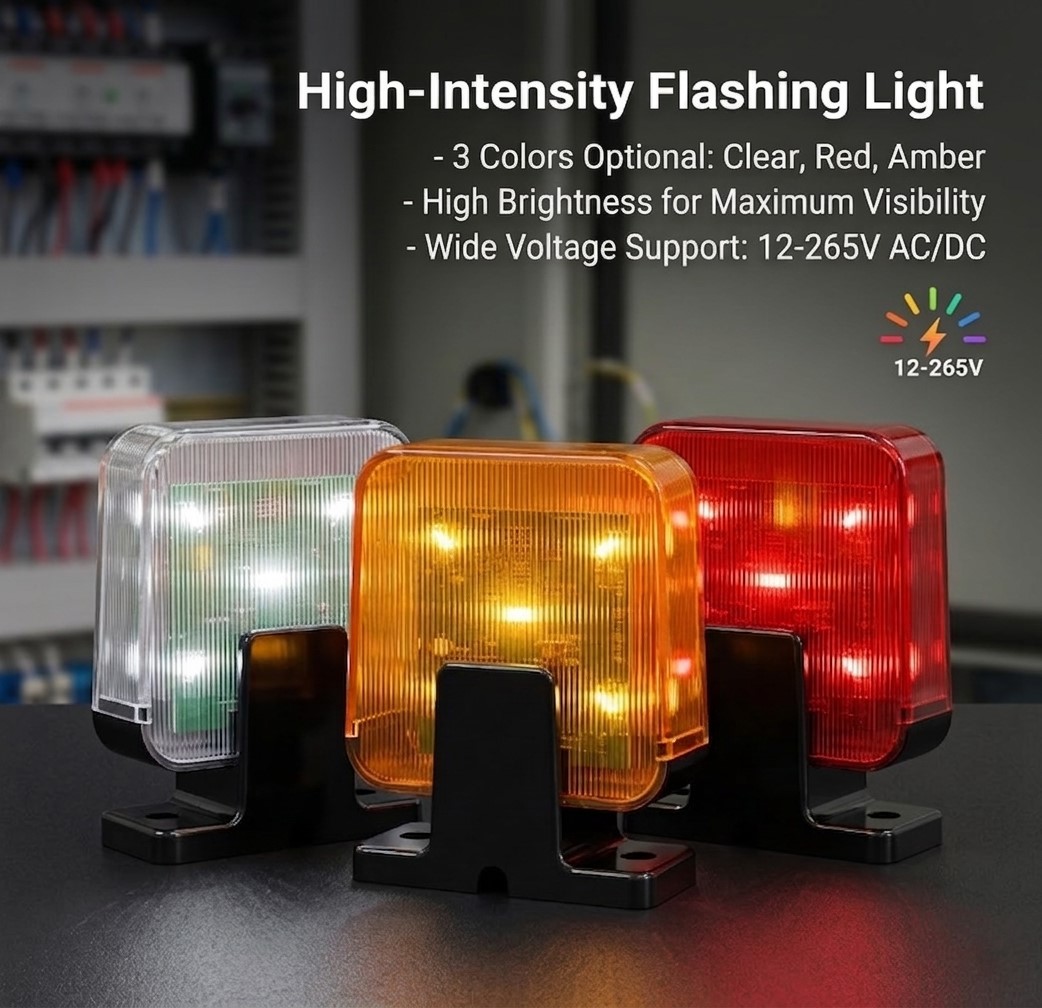 Krachtige LED-stroboscoopbaken - Outdoor Lighting Voltage recensie en prijs