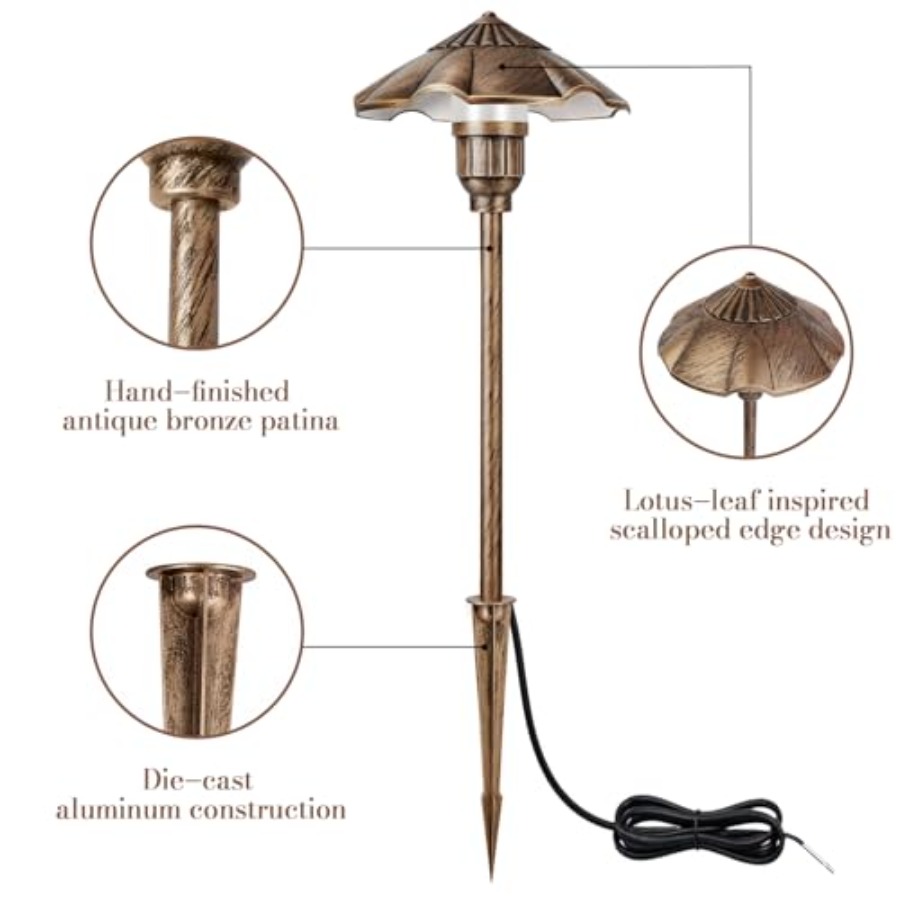 Laagspannings tuinverlichting, - Outdoor Lighting Voltage recensie en prijs