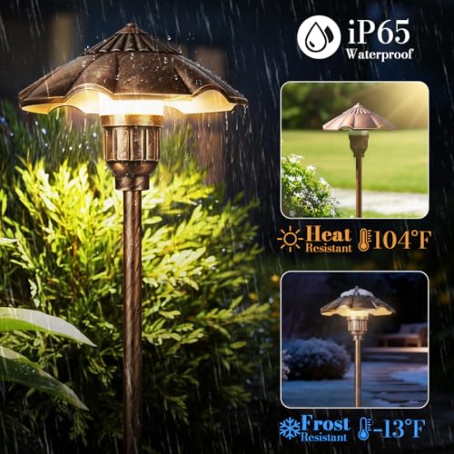 Laagspannings tuinverlichting, - Outdoor Lighting Voltage recensie en prijs