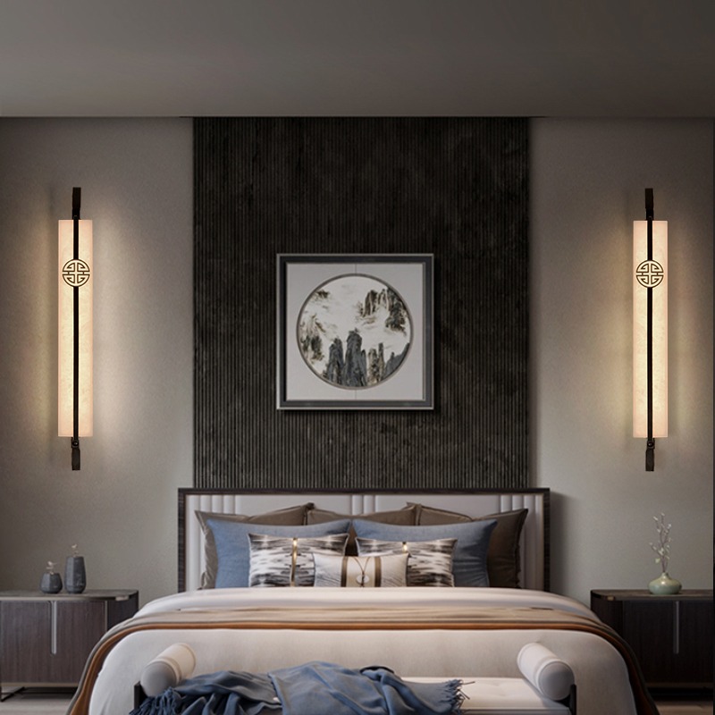 Nieuwe wandlamp in Chinese sti - Outdoor Lighting Spanish Style recensie en prijs