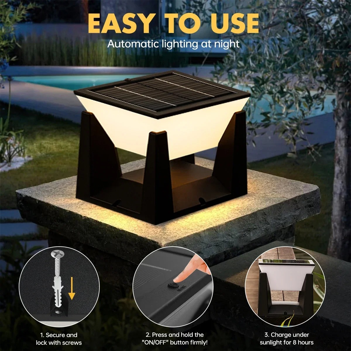 IP65 Waterdichte LED Buitenwan - Outdoor Lighting Up And Down recensie en prijs
