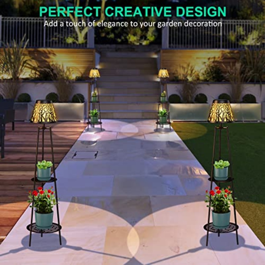 2-pack buitenlamp op zonne-ene - Outdoor Lighting Solar recensie en prijs