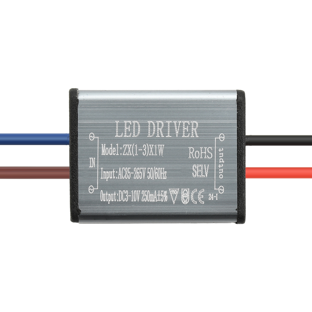 AC85-265V 1-24W IP68 Waterdich - Outdoor Lighting Voltage recensie en prijs