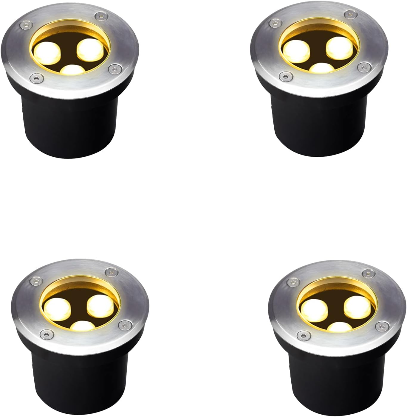 4-pack buitenverlichting in de - Outdoor Lighting Underground Wiring recensie en prijs