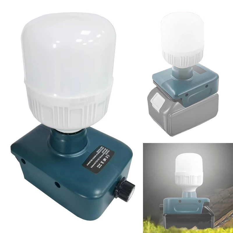 Led Lamp 12W Werklamp Voor Mak - Outdoor Lighting Voltage recensie en prijs
