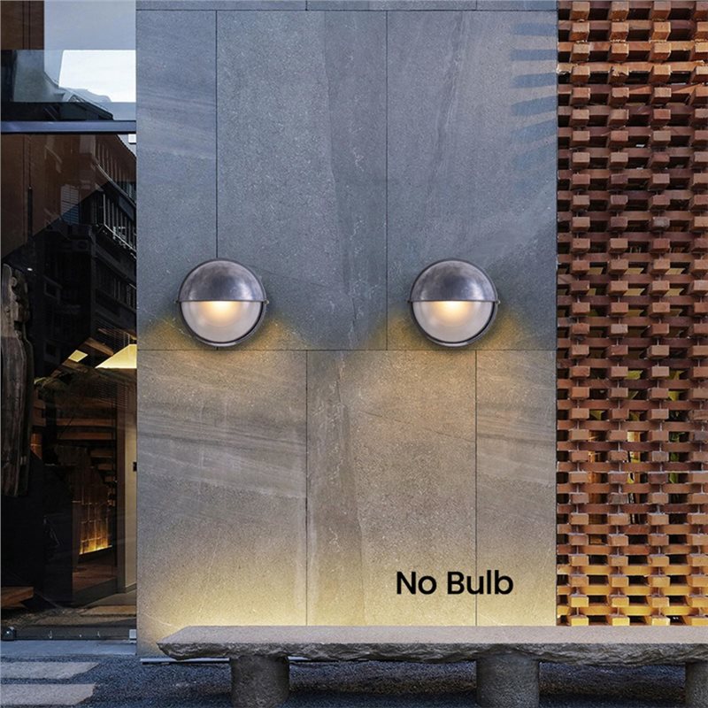 【NIEUWJAAR】 Ronde Outdoor Retr - Outdoor Lighting Year Round recensie en prijs