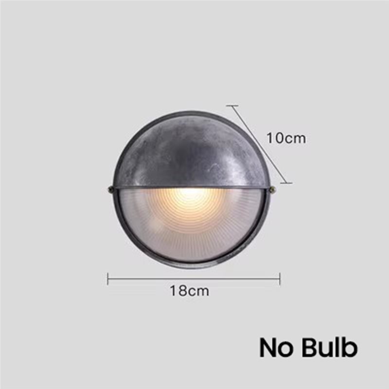 【NIEUWJAAR】 Ronde Outdoor Retr - Outdoor Lighting Year Round recensie en prijs