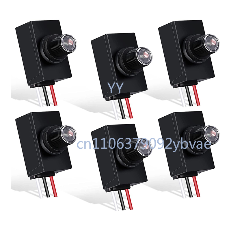 6-pack schemerschakelaars voor - Photocell Outdoor Lighting recensie en prijs