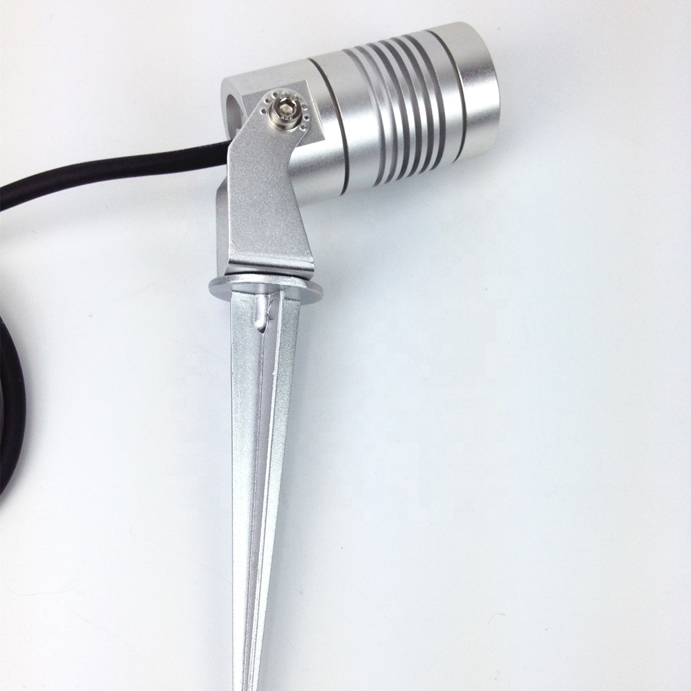 3W7W12W18W Mini LED-spots, zil - Outdoor Lighting Voltage recensie en prijs
