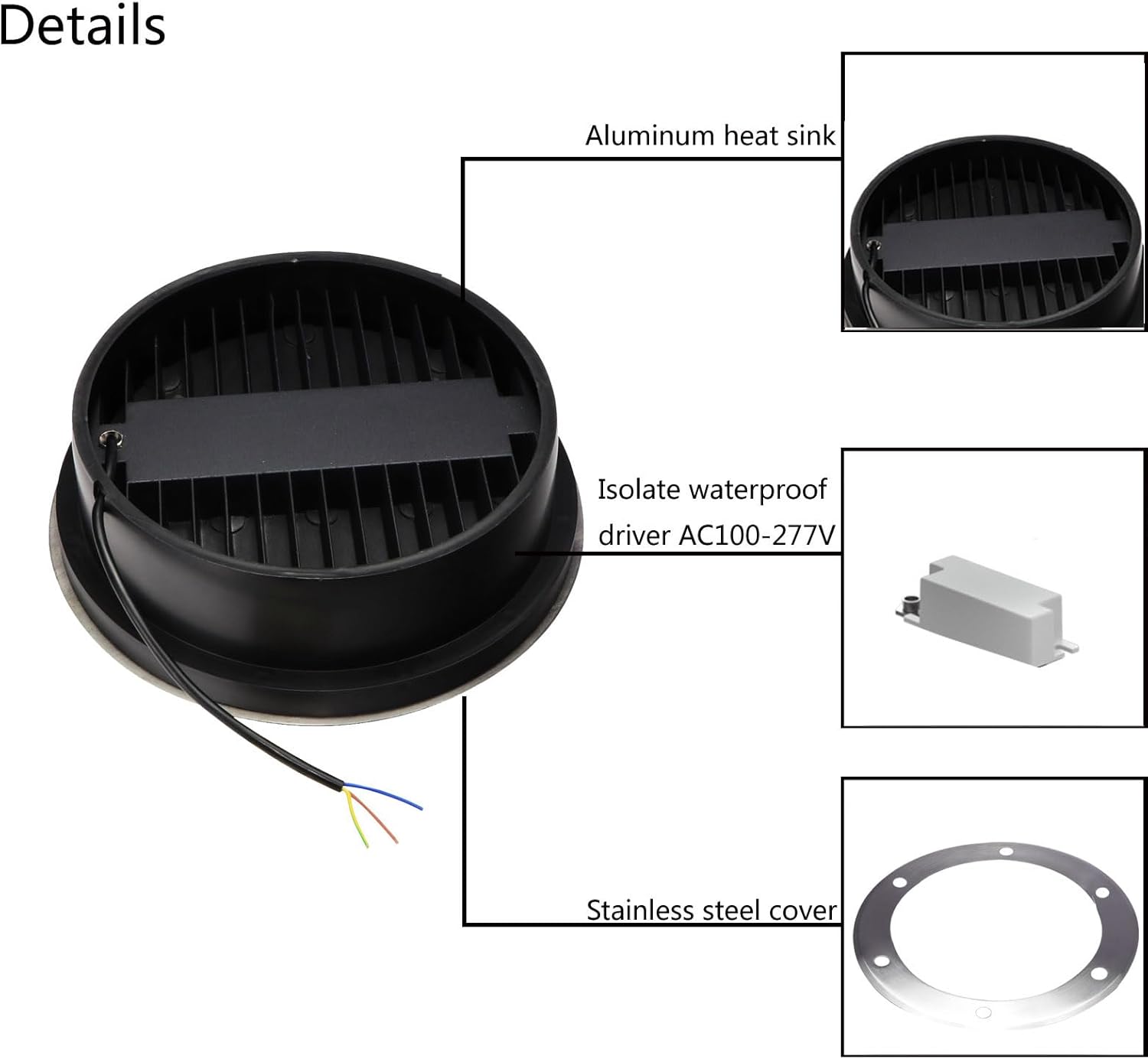 18W buitenverlichting voor de  - Outdoor Lighting Voltage recensie en prijs