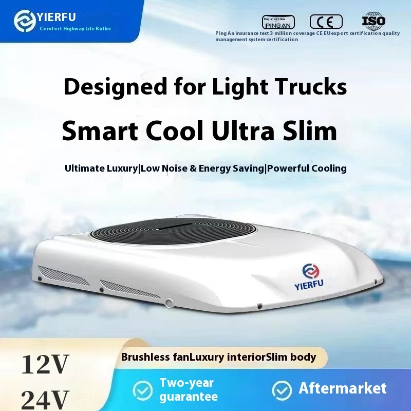 Lichte Vrachtwagen Parking Air - Outdoor Lighting Install recensie en prijs