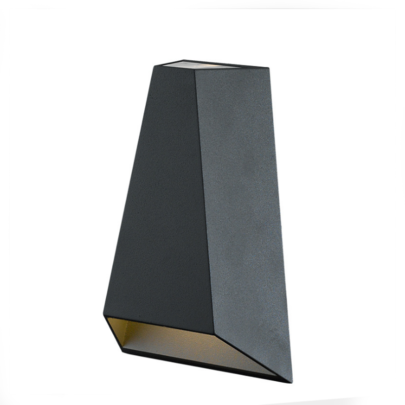 12W Led Outdoor & Indoor Wandl - Outdoor Lighting Up And Down recensie en prijs