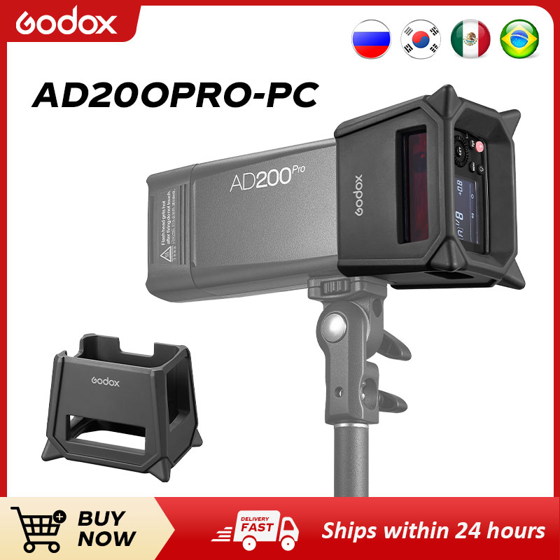 Godox AD200pro-PC Out Deur Fla - Outdoor Lighting Kit Photography recensie en prijs