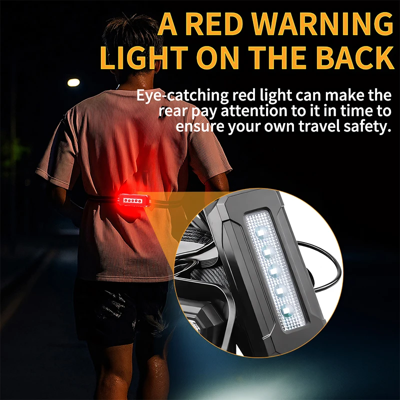 LED-nachtlampje voor hardlopen - Outdoor Lighting Lanterns recensie en prijs