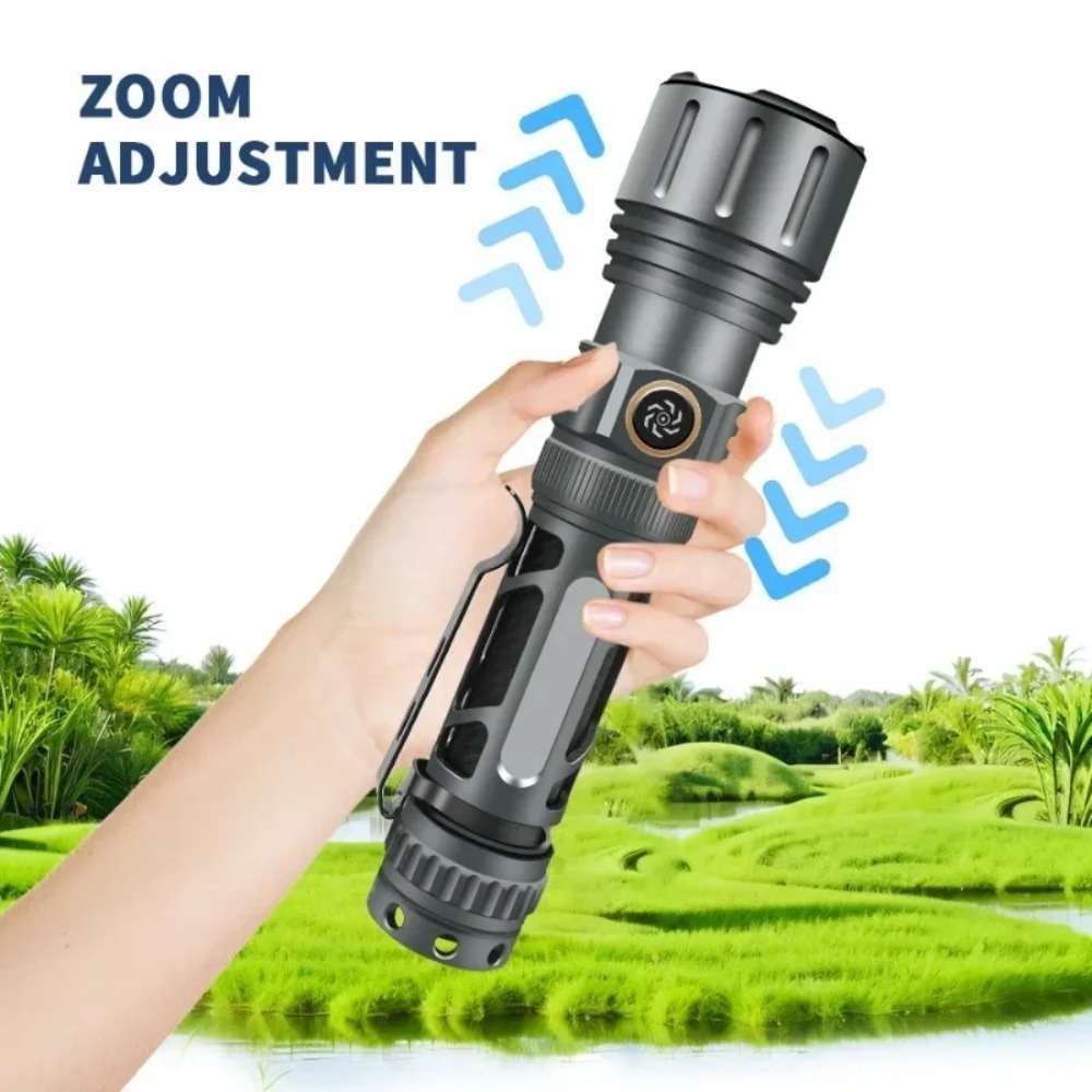 Superheldere zaklamp Draagbare - Outdoor Lighting Lanterns recensie en prijs