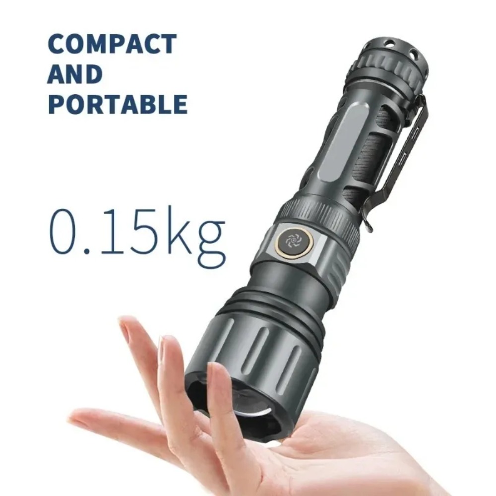 Superheldere zaklamp Draagbare - Outdoor Lighting Lanterns recensie en prijs