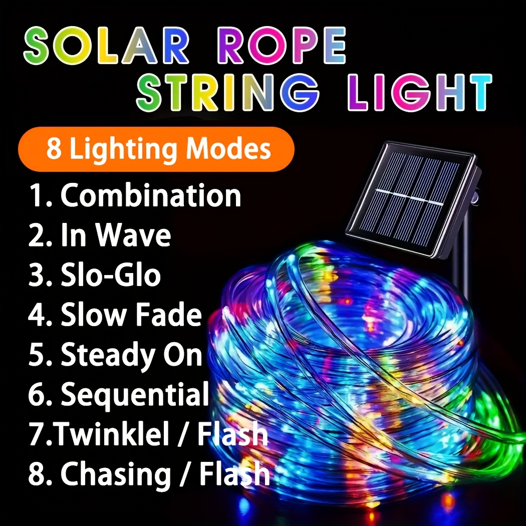 Outdoor Solar LED Fairy Lights - Halo Outdoor Lighting recensie en prijs