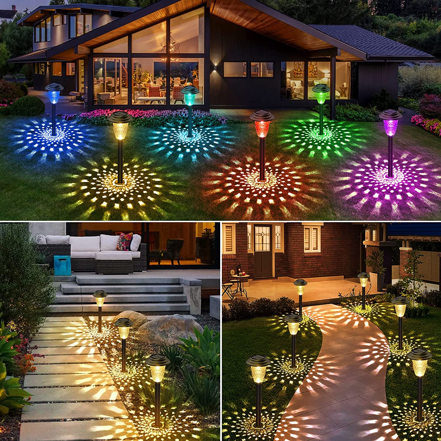 Solar Pathway Lights Outdoor S - Halo Outdoor Lighting recensie en prijs
