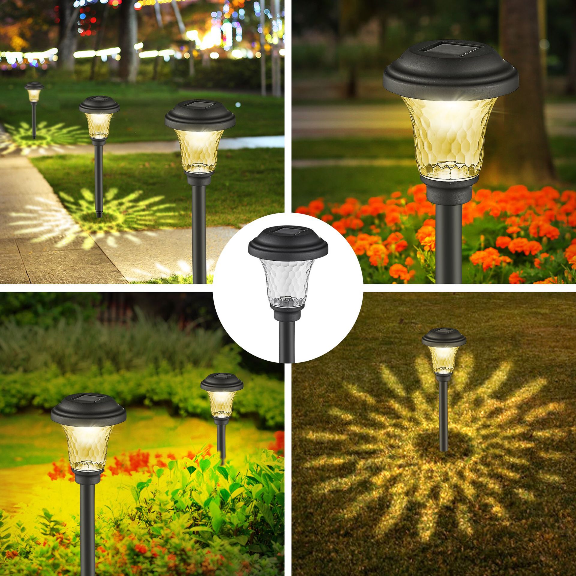 Solar Pathway Lights Outdoor S - Halo Outdoor Lighting recensie en prijs