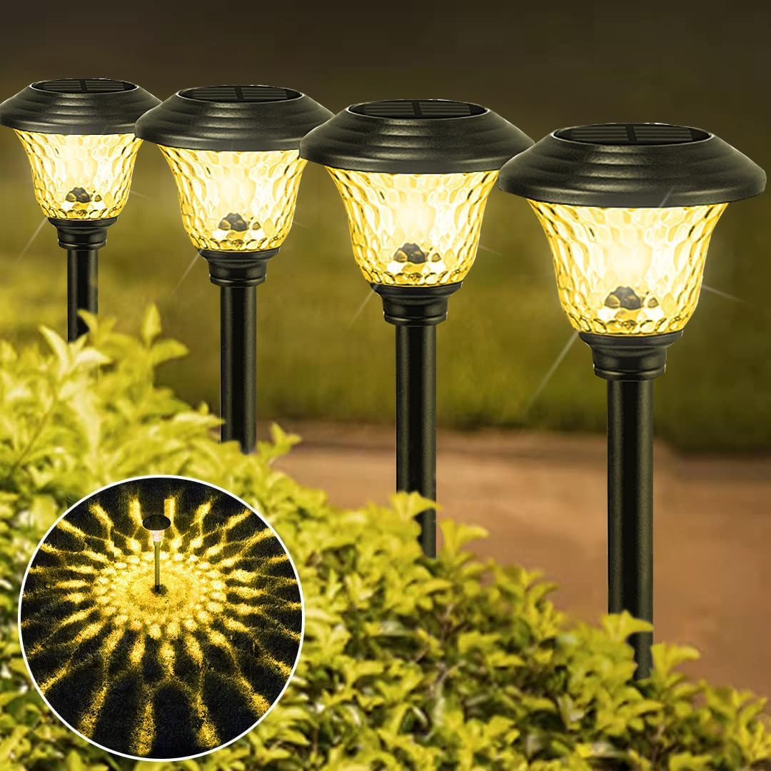 Solar Pathway Lights Outdoor S - Halo Outdoor Lighting recensie en prijs