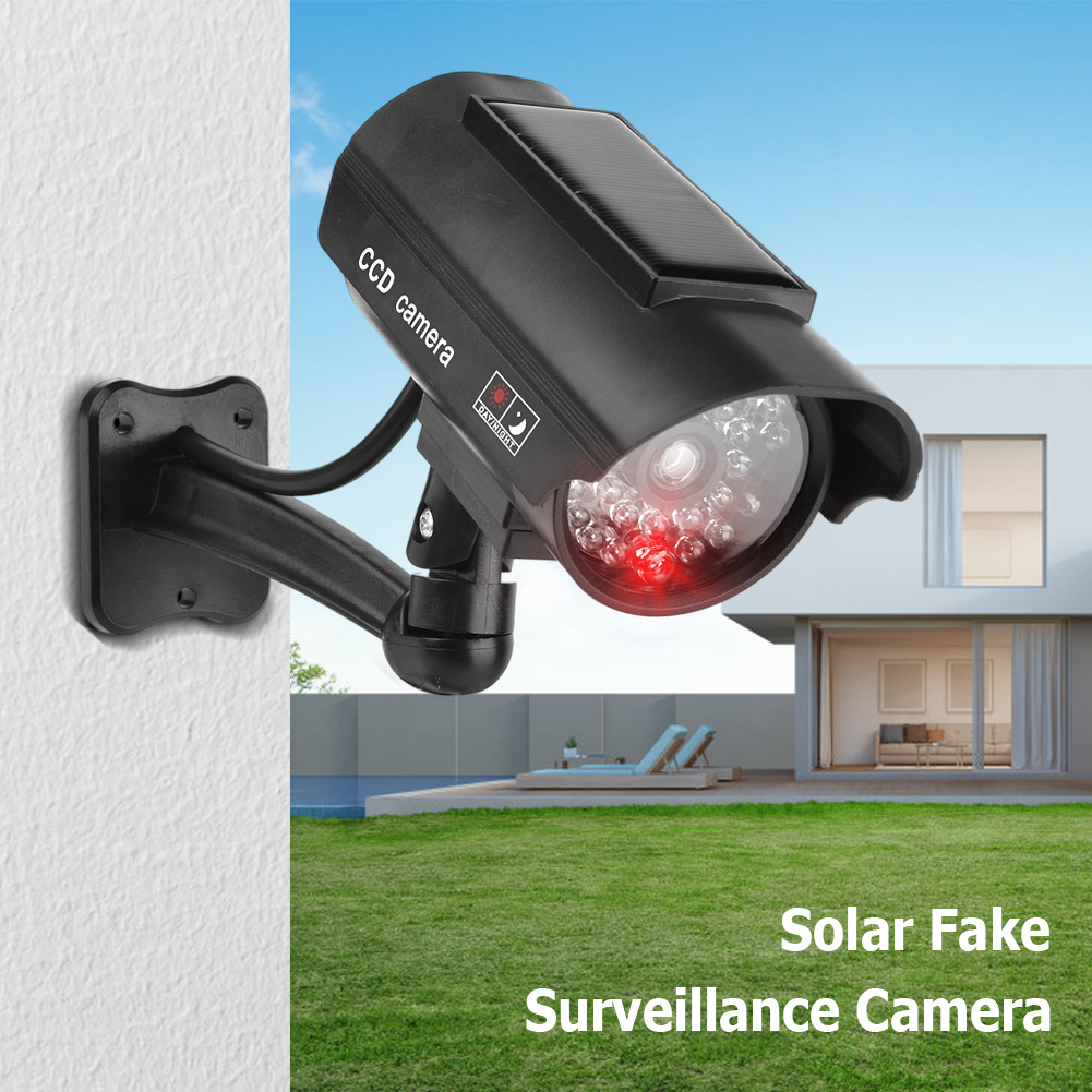 Outdoor Zonne-Simulatiecamera  - Photocell Outdoor Lighting recensie en prijs