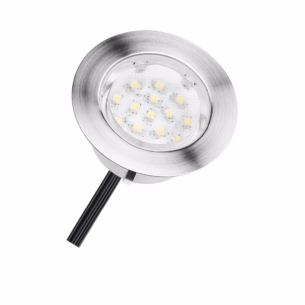 QACA Outdoor Inbouwlamp Laagsp - Outdoor Lighting Voltage recensie en prijs