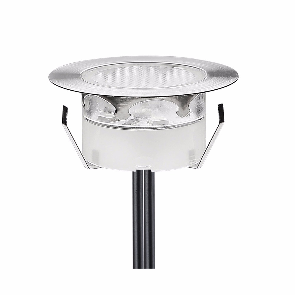 QACA Outdoor Inbouwlamp Laagsp - Outdoor Lighting Voltage recensie en prijs