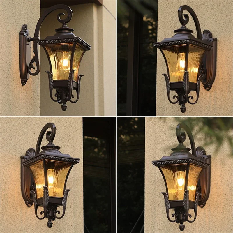 Villa Community Buitenwandlamp - Outdoor Lighting Up And Down recensie en prijs