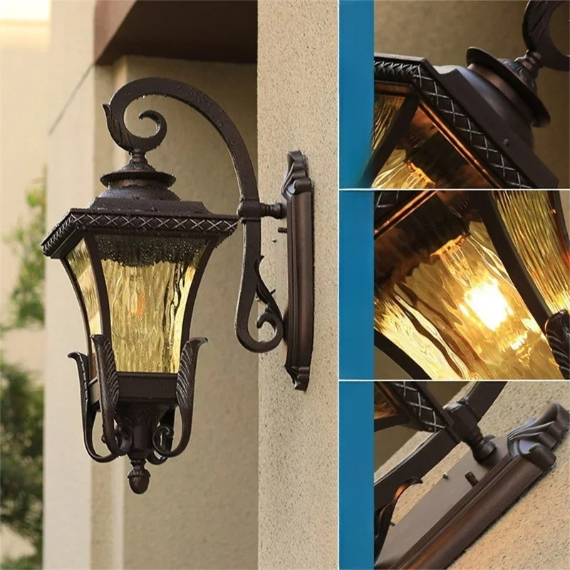 Villa Community Buitenwandlamp - Outdoor Lighting Up And Down recensie en prijs