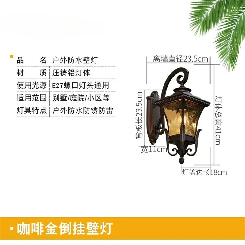 Villa Community Buitenwandlamp - Outdoor Lighting Up And Down recensie en prijs