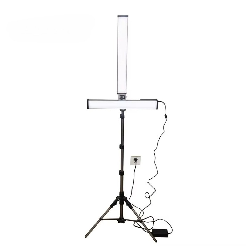 80W LED draagbare handheld wan - Outdoor Lighting Kit Photography recensie en prijs