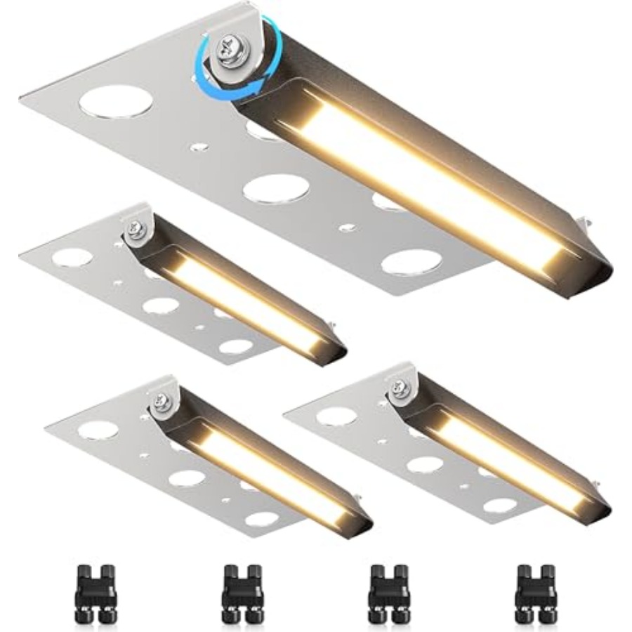 7 inch Hardscape verlichting 5 - Outdoor Lighting Voltage recensie en prijs