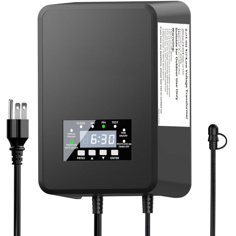 Buitenverlichting transformato - Outdoor Lighting Voltage recensie en prijs