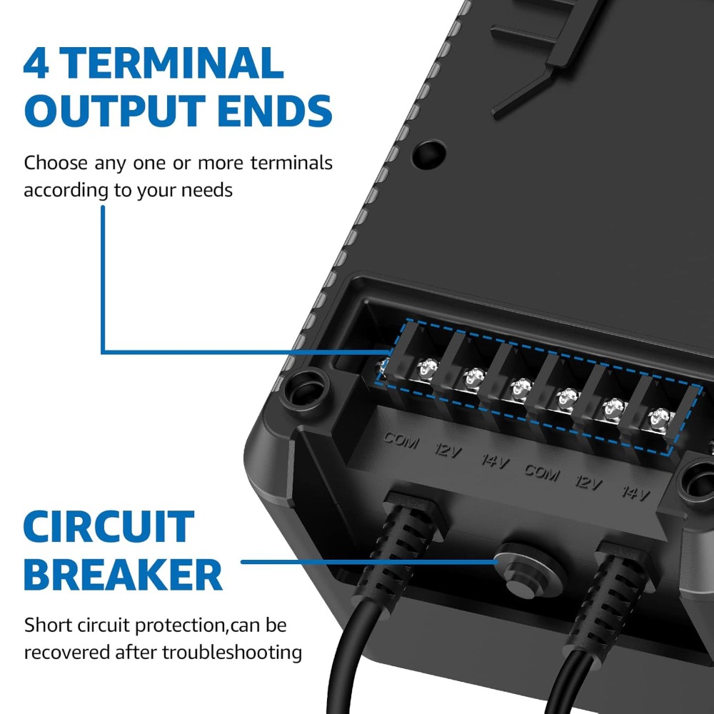 Buitenverlichting transformato - Outdoor Lighting Voltage recensie en prijs
