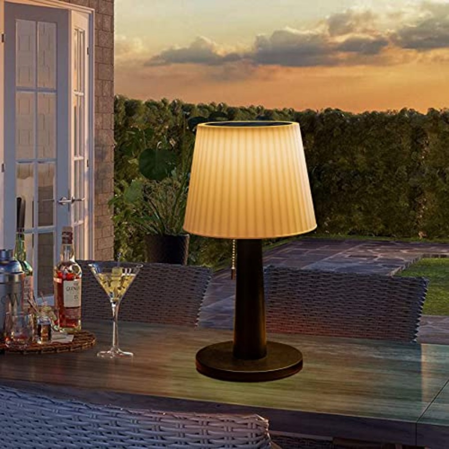 Solar Tafellampen Buiten Binne - Outdoor Lighting Solar recensie en prijs
