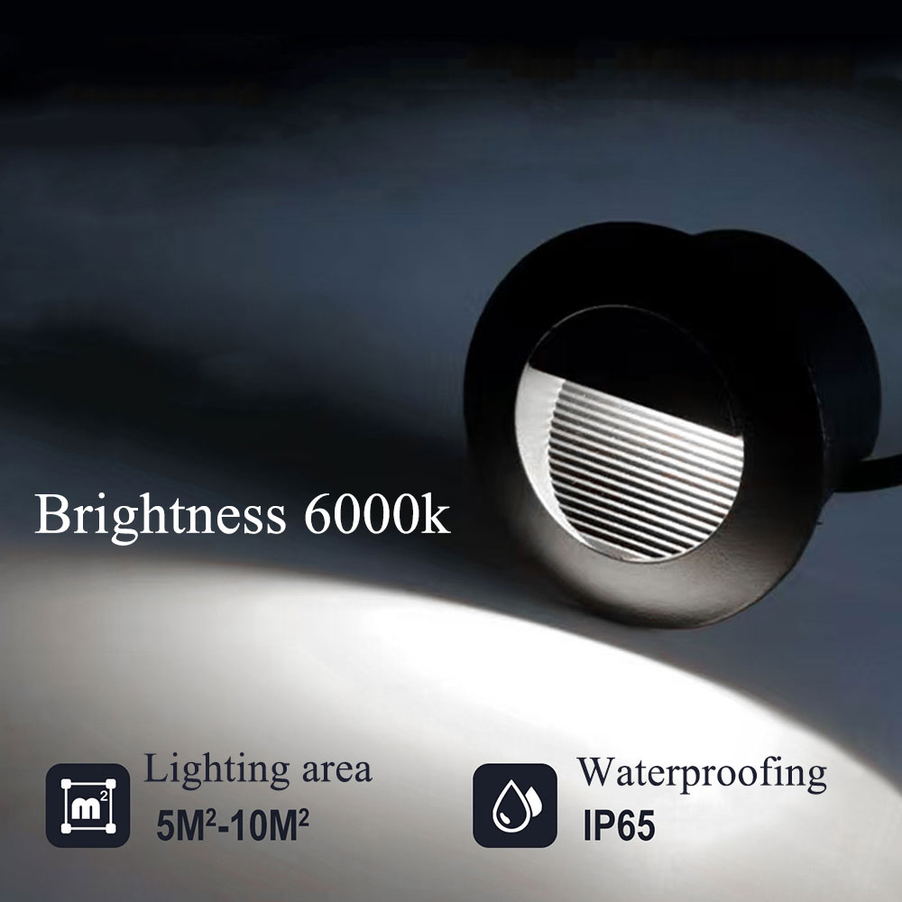 Outdoor Led Trap Licht Waterdi - Outdoor Lighting Year Round recensie en prijs