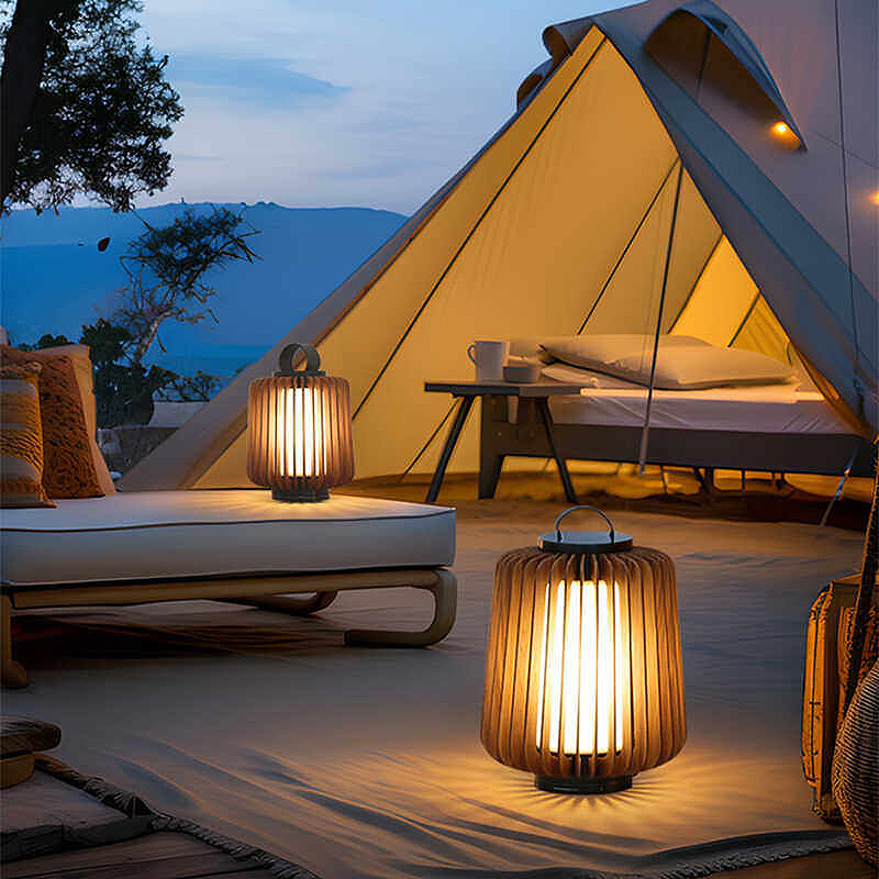 Lichtgevende vloerlamp voor bi - Outdoor Lighting Solar recensie en prijs