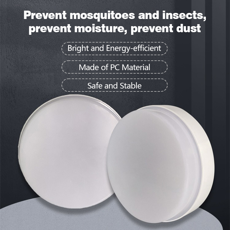 Moderne IP65 waterdichte plafo - Outdoor Lighting Year Round recensie en prijs